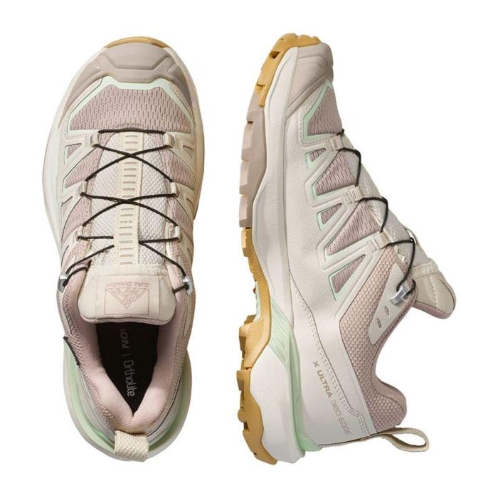 Zapatillas de Mujer para Caminar Salomon X Ultra 360 Edge Gtx Rosa claro 2 Zapatillas de Mujer para Caminar Salomon X Ultra 360 Edge Gtx Rosa claro 2