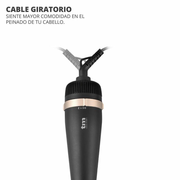 Cepillo Moldeador TM Electron 220-240V 50-60Hz 1 Cepillo Moldeador TM Electron 220-240V 50-60Hz 1