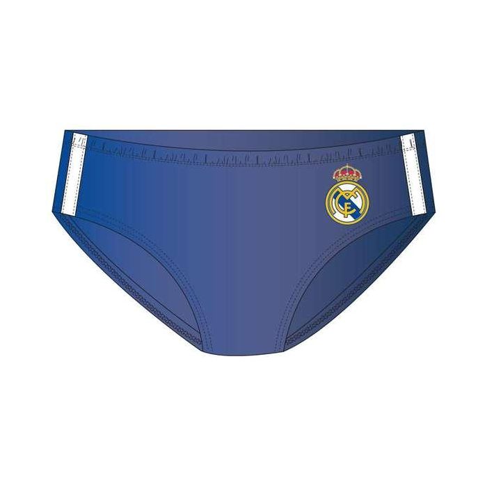 Cerdá Slip de Baño Real Madrid Niño Talla 2 Años DARK BLUE 0 Cerdá Slip de Baño Real Madrid Niño Talla 2 Años DARK BLUE 0