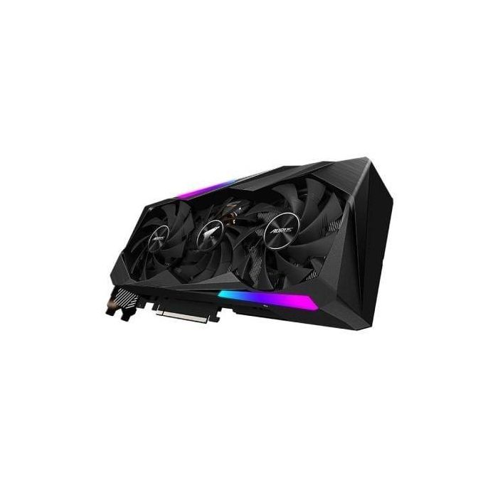Tarjeta Gráfica Gigabyte AORUS GeForce RTX 3070 MASTER 8G/ 8GB GDDR6 2 Tarjeta Gráfica Gigabyte AORUS GeForce RTX 3070 MASTER 8G/ 8GB GDDR6 2