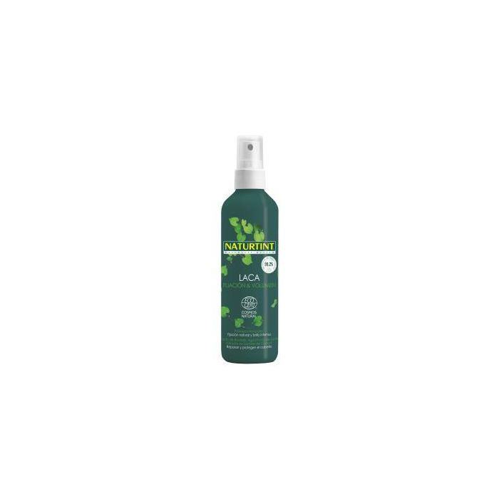 Naturtint Laca Ecológica 175 ml con 99% Ingredientes Naturales y Extracto de Girasol para Color Duradero