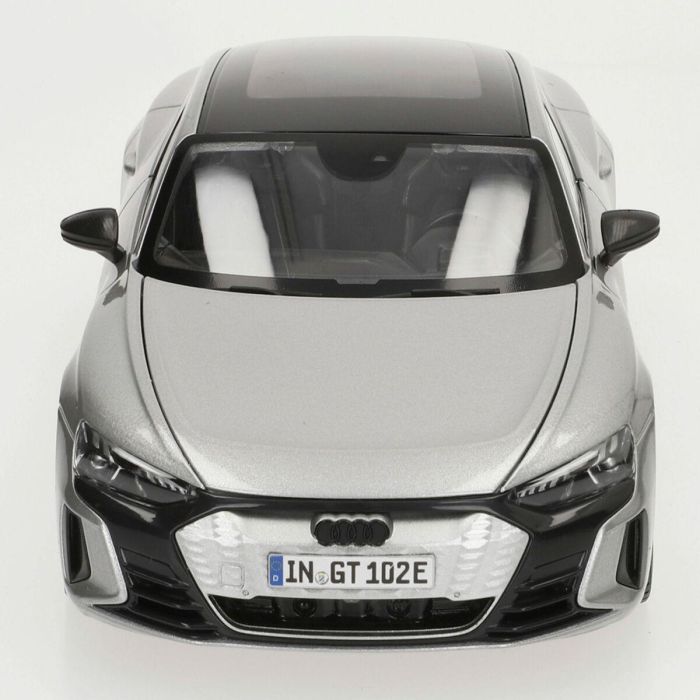Coche Bburago GT-Audi RS E-TRON GT 2022 1:18 1