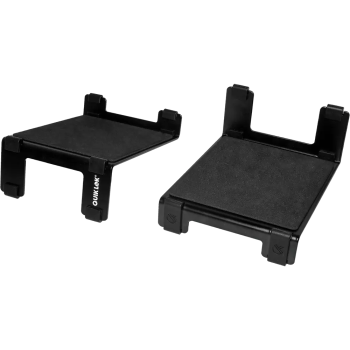 QUIKLOK Soporte De Mesa Para Monitor De Studio - Pareja 1
