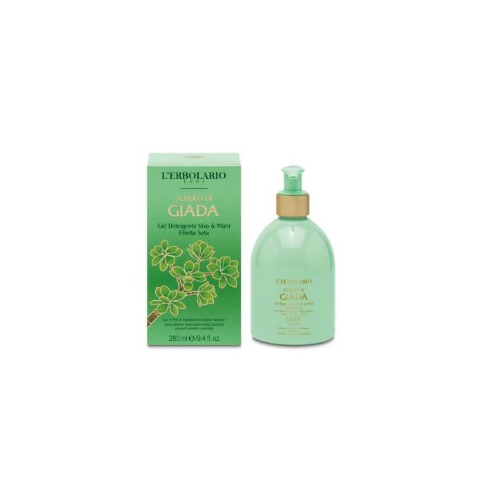 Arbol De Jade Gel Detergente Cara Y Manos 280Ml.