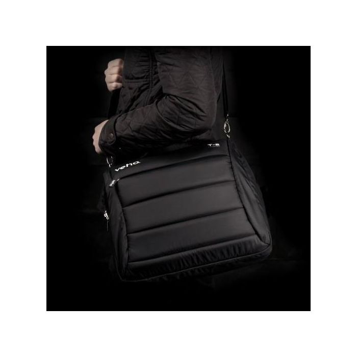 Veho Bolso/Mochila Híbrida T2 Súper Acolchada para Portátil de hasta 17 pulgadas y Tablet 10 pulgadas 6