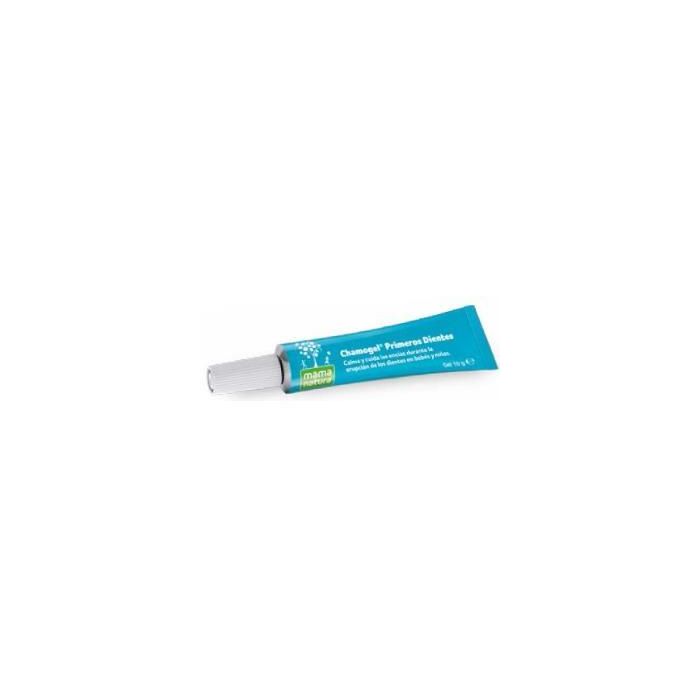 Chamogel Primeros Dientes Gel 10Gr. Chamogel Primeros Dientes Gel 10Gr.
