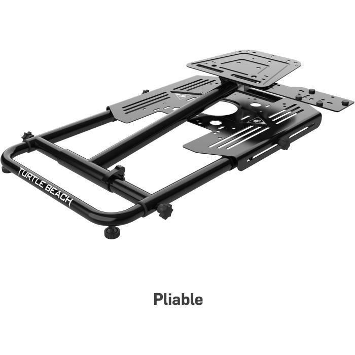 Soporte universal para accesorios de simulación -TURTLE BEACH - VelocityOne Stand 2 Soporte universal para accesorios de simulación -TURTLE BEACH - VelocityOne Stand 2