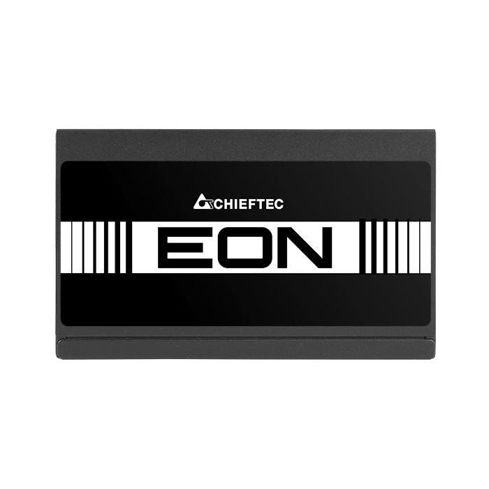 Chieftec ZPU-400S Fuente Alimentación 400W EON Series 80 PLUS ATX para PC/Servidor PFC Activo No Modular 5