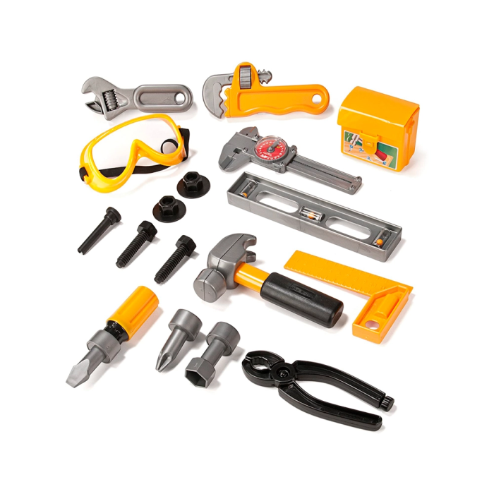 Miniland Juego Brico Kit 19 Piezas 1