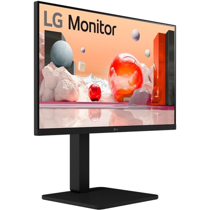 LG 24BA560-B Monitor para PC Profesional 23.8" IPS Full HD (1920x1080) 100Hz 5ms USB Hub, HDMI, VESA Negro 3 LG 24BA560-B Monitor para PC Profesional 23.8" IPS Full HD (1920x1080) 100Hz 5ms USB Hub, HDMI, VESA Negro 3
