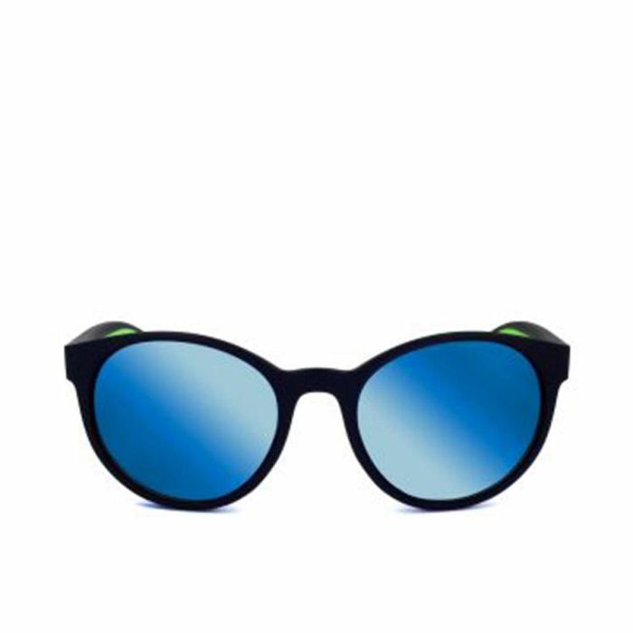Lotto Gafas de Sol Unisex LS1006 BLK - Diseño Phantos, Montura TR90, 140 mm