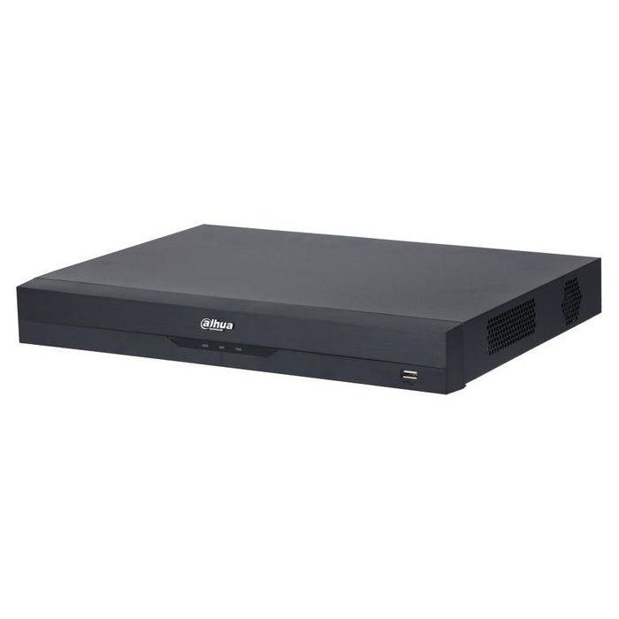 Dahua Grabador de red NVR 8 canales 1U 2HDDs, HDMI, VGA Dahua Grabador de red NVR 8 canales 1U 2HDDs, HDMI, VGA