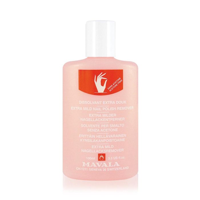 Mavala Quitaesmalte Rosa sin Acetona - 100 ml Mavala Quitaesmalte Rosa sin Acetona - 100 ml