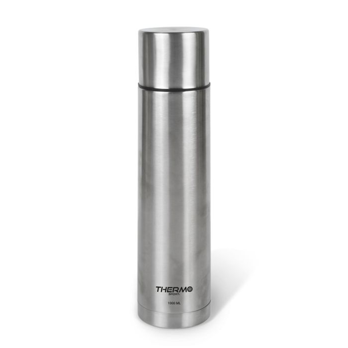 Thermosport Termo Style de Acero Inoxidable 1000 ml – 8 x 31,5 cm (6 Unidades) 6 Thermosport Termo Style de Acero Inoxidable 1000 ml – 8 x 31,5 cm (6 Unidades) 6