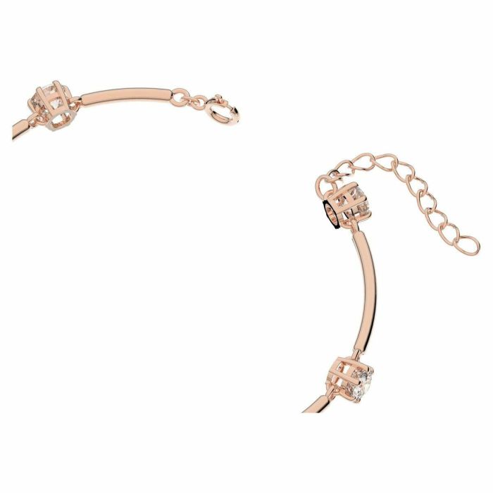 Pulsera Mujer Swarovski 5609711 Rosa 4 Pulsera Mujer Swarovski 5609711 Rosa 4