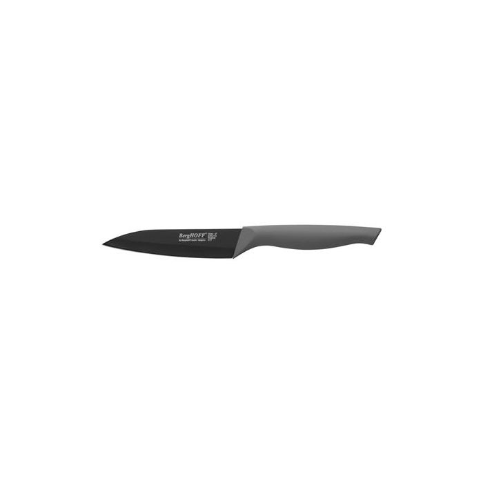 Berghoff 1301050 Cuchillo de Pelar Acero Inoxidable 10 cm con Funda Protectora 1 Berghoff 1301050 Cuchillo de Pelar Acero Inoxidable 10 cm con Funda Protectora 1