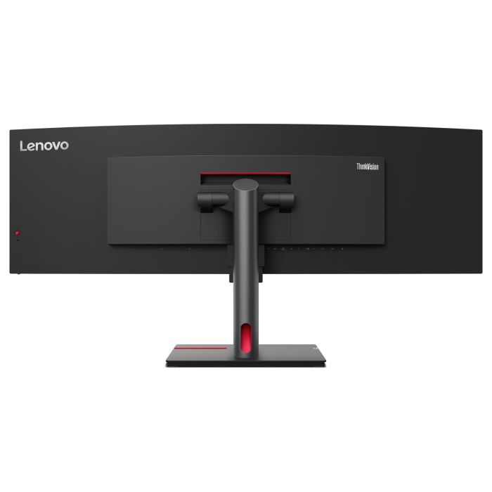 Lenovo Monitor ThinkVision P49w-30 49" Dual QHD (5120x1440) IPS 32:9 PBP KVM USB-C Thunderbolt 4 Ethernet 7
