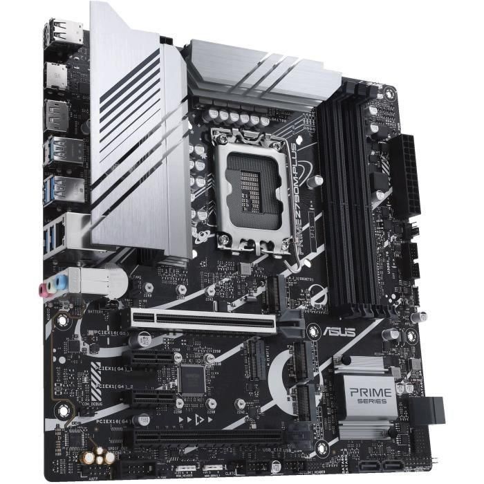 Asus PRIME Z790M-PLUS ASU4711387025741 Placa base Intel Z790 LGA 1700 micro ATX 2 Asus PRIME Z790M-PLUS ASU4711387025741 Placa base Intel Z790 LGA 1700 micro ATX 2