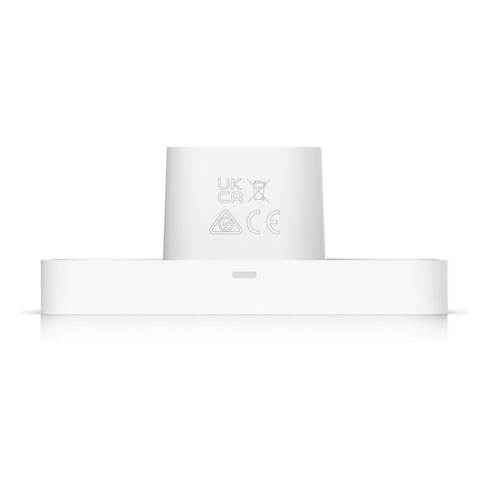 Ubiquiti Lector de Tarjetas NFC con Teclado y Soporte Apple Touch ID, Policarbonato, Cristal, Aleación de Aluminio, IP55 Blanco