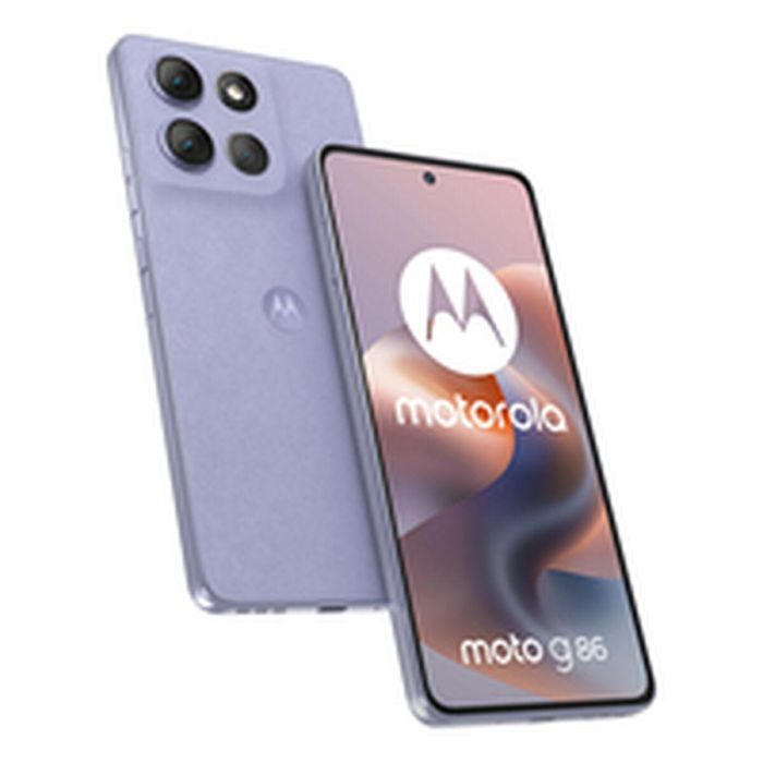 Motorola G86 5G 8GB RAM 256GB cosmic sky gray - Pantalla P-OLED 120Hz 6.67" Android 15 Cámara 50MP IP68 5 Motorola G86 5G 8GB RAM 256GB cosmic sky gray - Pantalla P-OLED 120Hz 6.67" Android 15 Cámara 50MP IP68 5