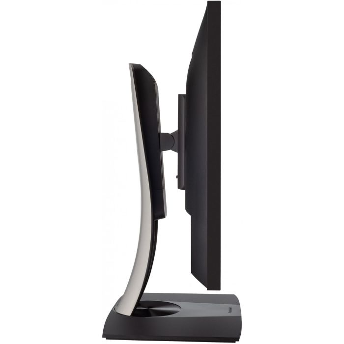 Viewsonic VP2768a Monitor LED IPS 27" Quad HD 2560x1440 75Hz 5ms para Diseño Gráfico con USB HDMI DP VESA Negro 6