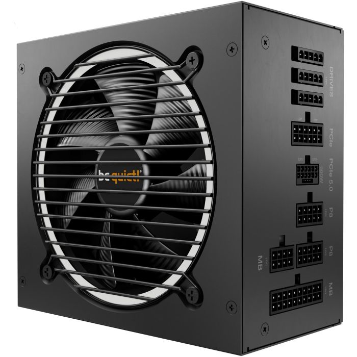 be quiet! PURE POWER 12 M 750W Fuente de Alimentación PC ATX 3.1 Modular 80 PLUS Gold
