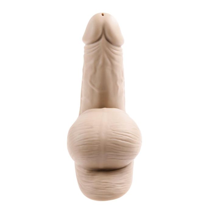 Consolador Realista Gender X Gender X Silicona Ø 3,8 cm 8 Consolador Realista Gender X Gender X Silicona Ø 3,8 cm 8