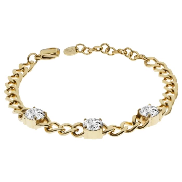 Pulsera Mujer LIU JO LJ2301 Dorado