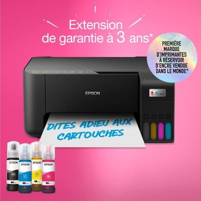 EPSON IMPRESORA INKJET ECOTANK ET-2860 1 EPSON IMPRESORA INKJET ECOTANK ET-2860 1