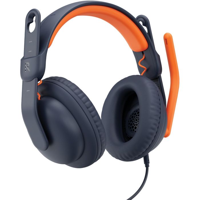 Auriculares Logitech 981-001372 Azul 4 Auriculares Logitech 981-001372 Azul 4