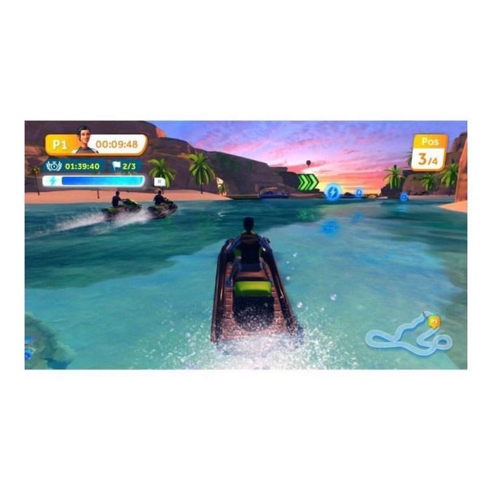 Videojuego para Switch Ubisoft Sports Party 3 Videojuego para Switch Ubisoft Sports Party 3