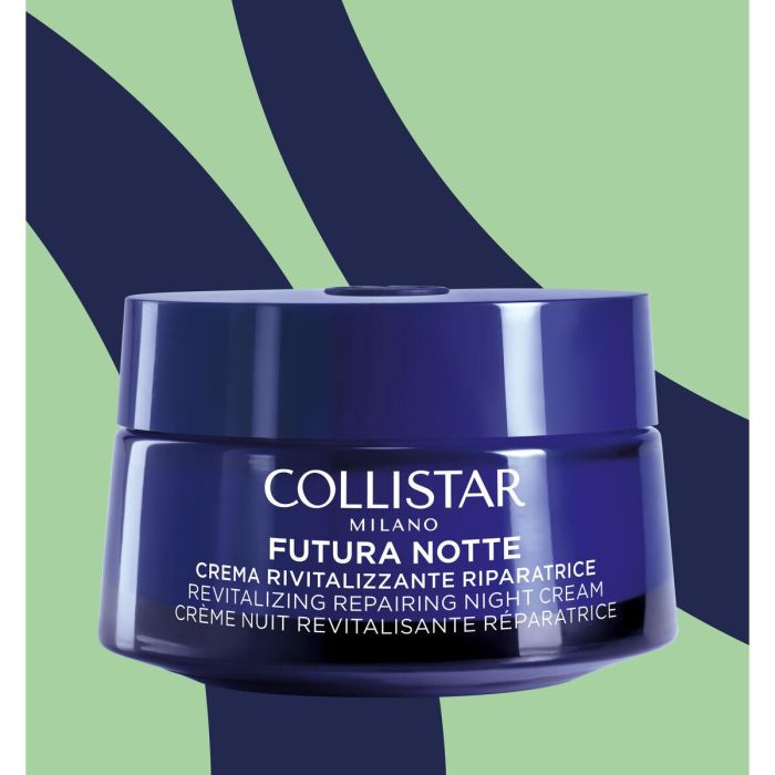 Collistar Futura Crema Revitalizante Reparadora Noche 50 mL 3