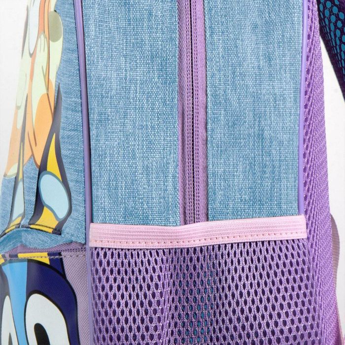 Cerdá Mochila Infantil Bluey Azul. Para Niños y Niñas. Edad Mínima 3 Años. Medidas: 2.5 x 3.0 x 1.0 cm 3 Cerdá Mochila Infantil Bluey Azul. Para Niños y Niñas. Edad Mínima 3 Años. Medidas: 2.5 x 3.0 x 1.0 cm 3