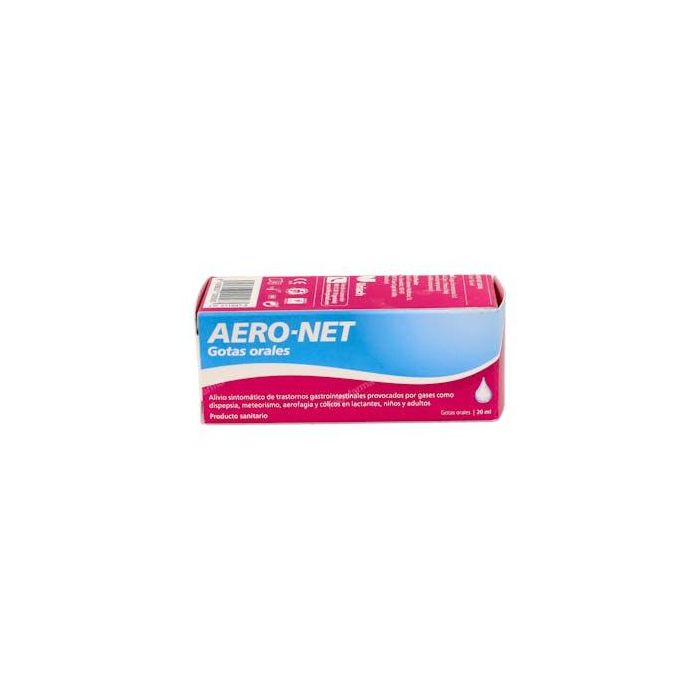 Aero-Net Gotas Orales 20 Ml