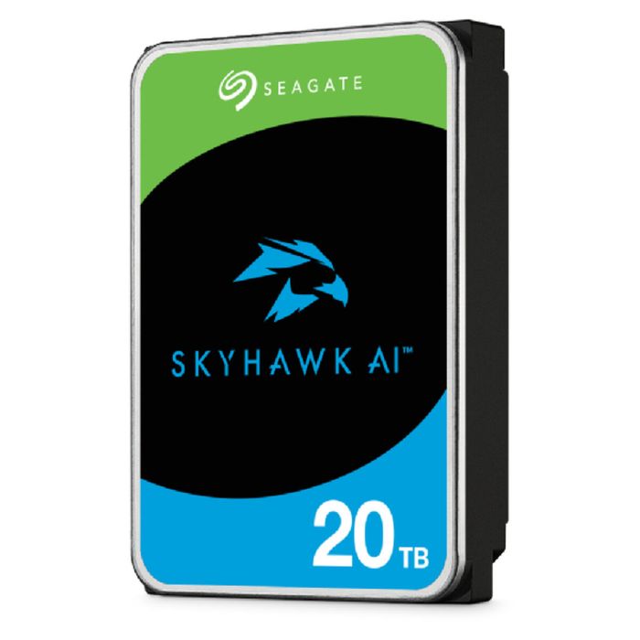 Disco Duro Seagate SkyHawk AI ST20000VE003 3,5" 20 TB 3