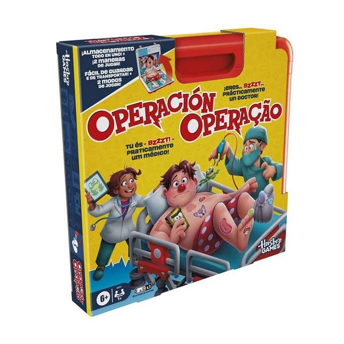 Operación Refresh G0951 Hasbro Gaming Operación Refresh G0951 Hasbro Gaming