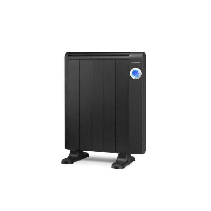 Emisor Térmico Orbegozo RRW 805/ 800W/ 5 Elementos Caloríficos/ WiFi Emisor Térmico Orbegozo RRW 805/ 800W/ 5 Elementos Caloríficos/ WiFi