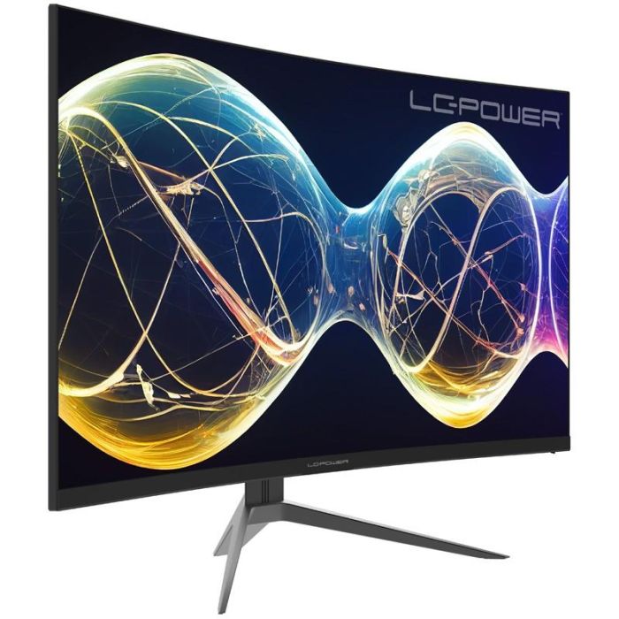 LC-Power 68.6cm (27") LC-M27-FHD-165-C-V3 VA+DP+HDMI 1 LC-Power 68.6cm (27") LC-M27-FHD-165-C-V3 VA+DP+HDMI 1
