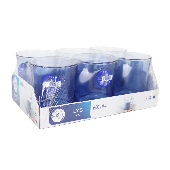 Mug Apilable Marine 31Cl Lys (48 Unidades) 6 Mug Apilable Marine 31Cl Lys (48 Unidades) 6