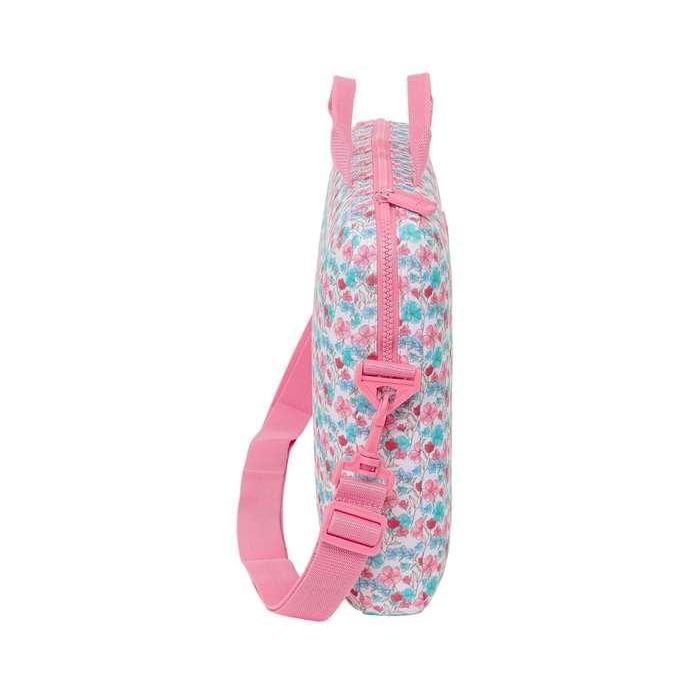 Funda Para Portatil 15,6'' Safta Reciclado Moos Floresistente 270x400x40 mm 2 Funda Para Portatil 15,6'' Safta Reciclado Moos Floresistente 270x400x40 mm 2