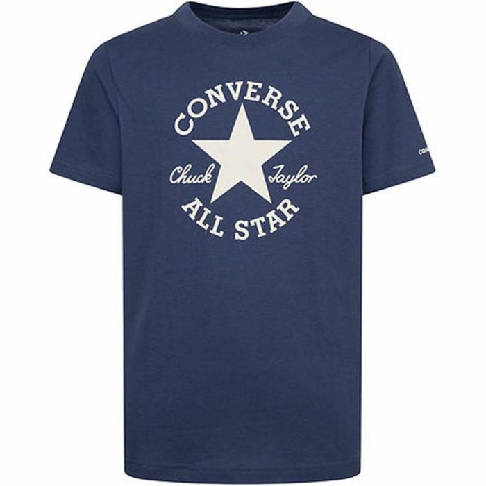 Camiseta de Manga Corta Infantil Converse Dissected Chuck Patch 13-15 Años
