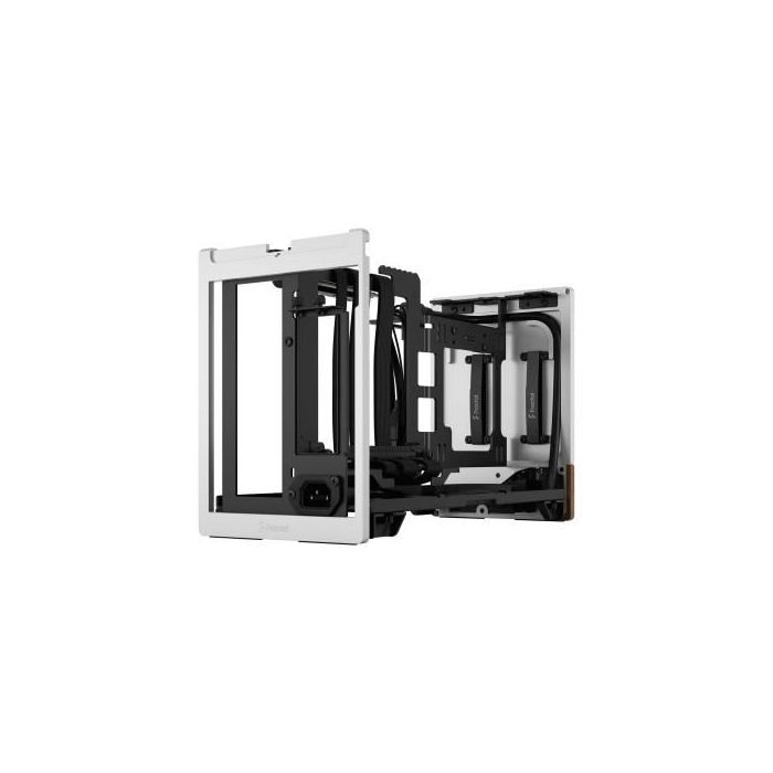 Fractal Design Terra Small Form Factor (SFF) Plata 14 Fractal Design Terra Small Form Factor (SFF) Plata 14