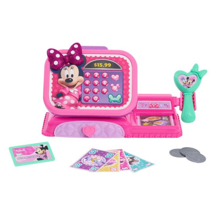 Caja registradora Minnie Disney 1