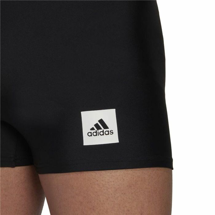Bañador Hombre Adidas Solid Negro 1 Bañador Hombre Adidas Solid Negro 1