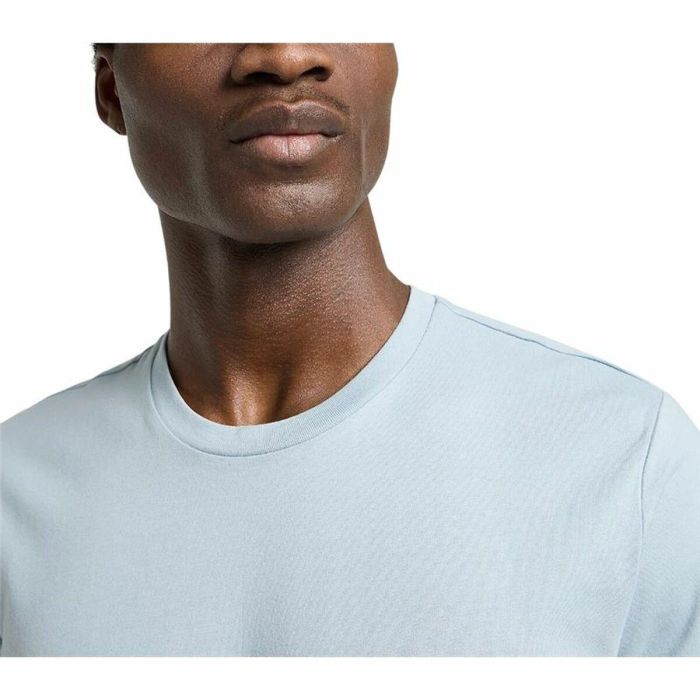 Camiseta de Manga Corta Hombre Lee Ss Patch Logo Tee 1