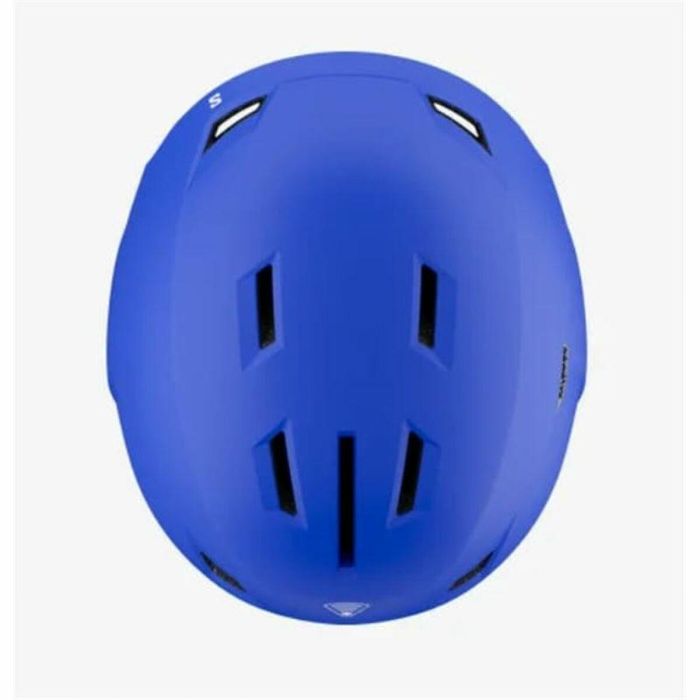 Casco de Esquí Salomon Pioneer Lt Race Infantil Unisex 53-56 cm Azul 3