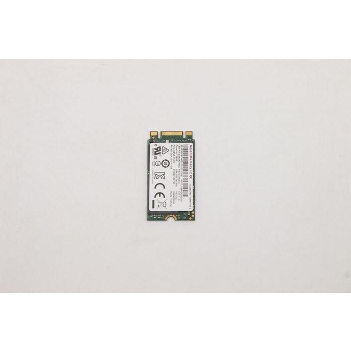 Lenovo RPFTJ128PDD2EWX UMIS AM610 128GB M.2 PCIe 2242 SSD 4 Lenovo RPFTJ128PDD2EWX UMIS AM610 128GB M.2 PCIe 2242 SSD 4