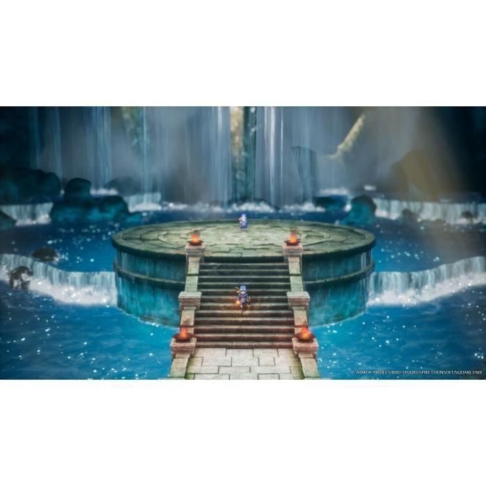 Remake HD-2D de Dragon Quest I y II - Juego de PS5 3