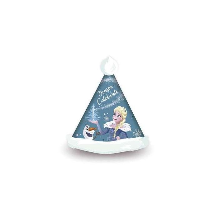Gorro papa noel frozen ii 37cm "memories" 1 Gorro papa noel frozen ii 37cm "memories" 1