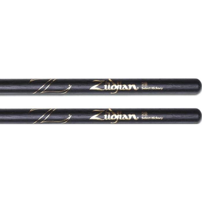 Baquetas Zildjian 5B Z Hickory Negra 1